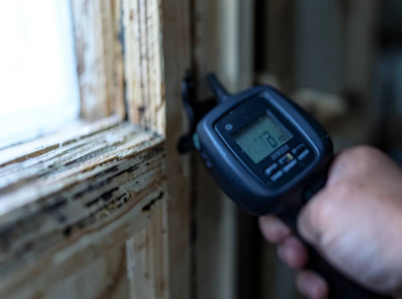 Ceiling Water Damage Repair in Deep Gap, NC